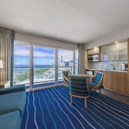 Ala Moana Hotelcondo By Luana Vacation Rental Χονολουλού Εξωτερικό φωτογραφία