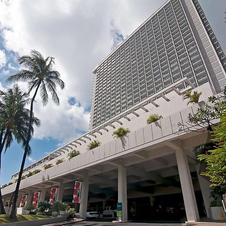 Ala Moana Hotelcondo By Luana Vacation Rental Χονολουλού Εξωτερικό φωτογραφία