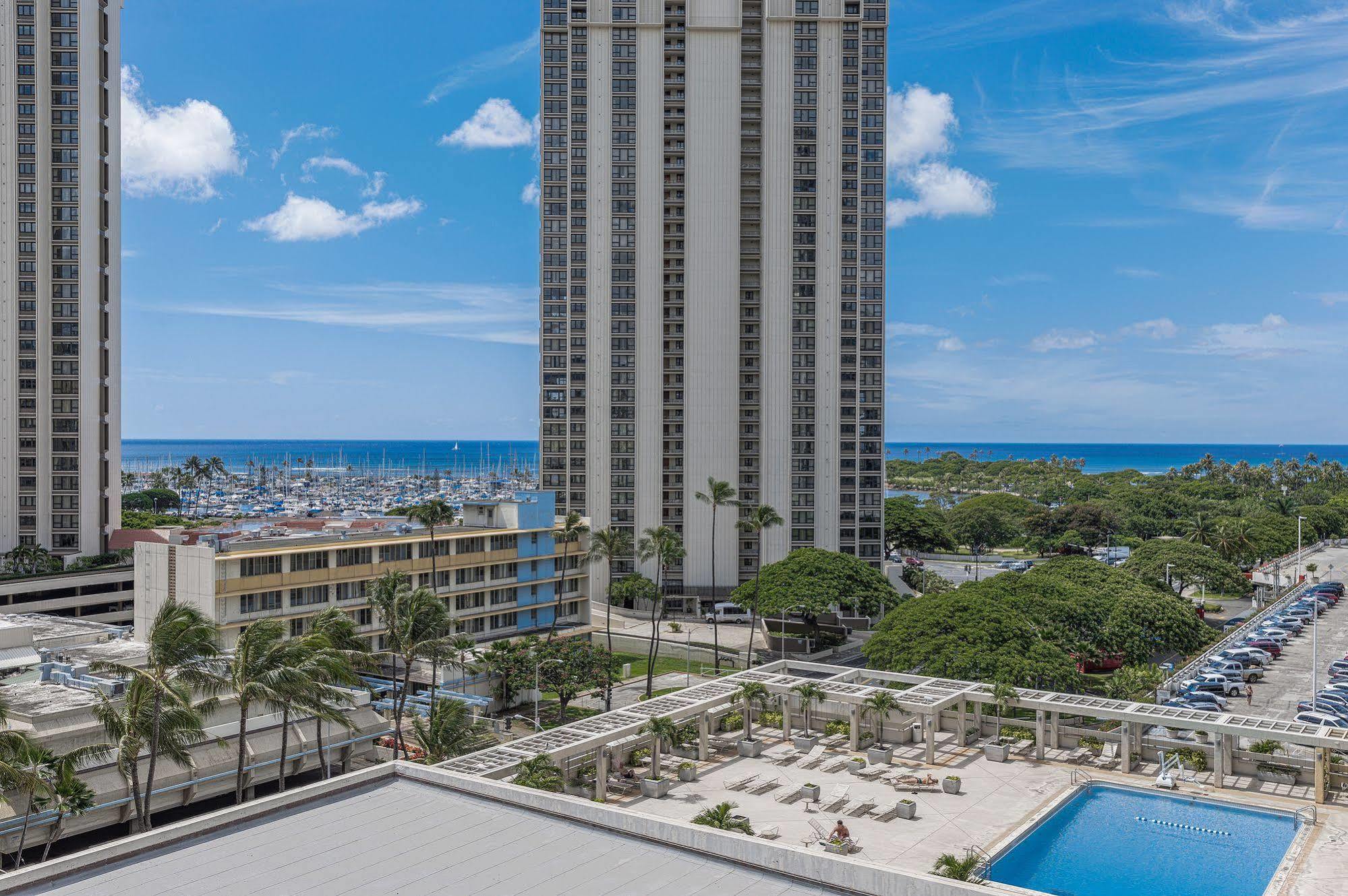 Ala Moana Hotelcondo By Luana Vacation Rental Χονολουλού Εξωτερικό φωτογραφία