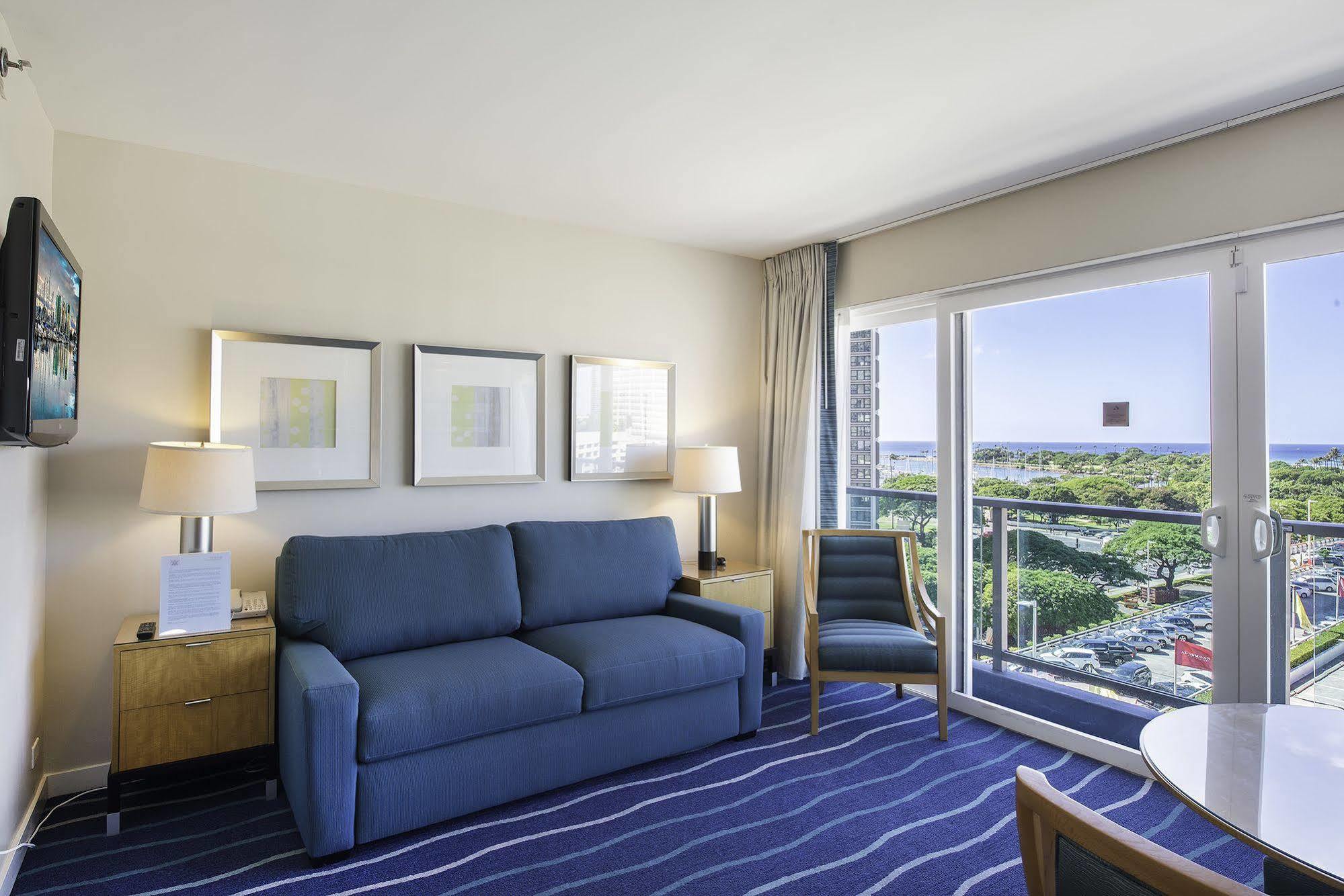 Ala Moana Hotelcondo By Luana Vacation Rental Χονολουλού Εξωτερικό φωτογραφία