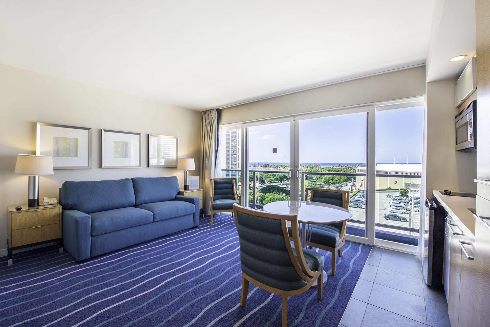 Ala Moana Hotelcondo By Luana Vacation Rental Χονολουλού Εξωτερικό φωτογραφία