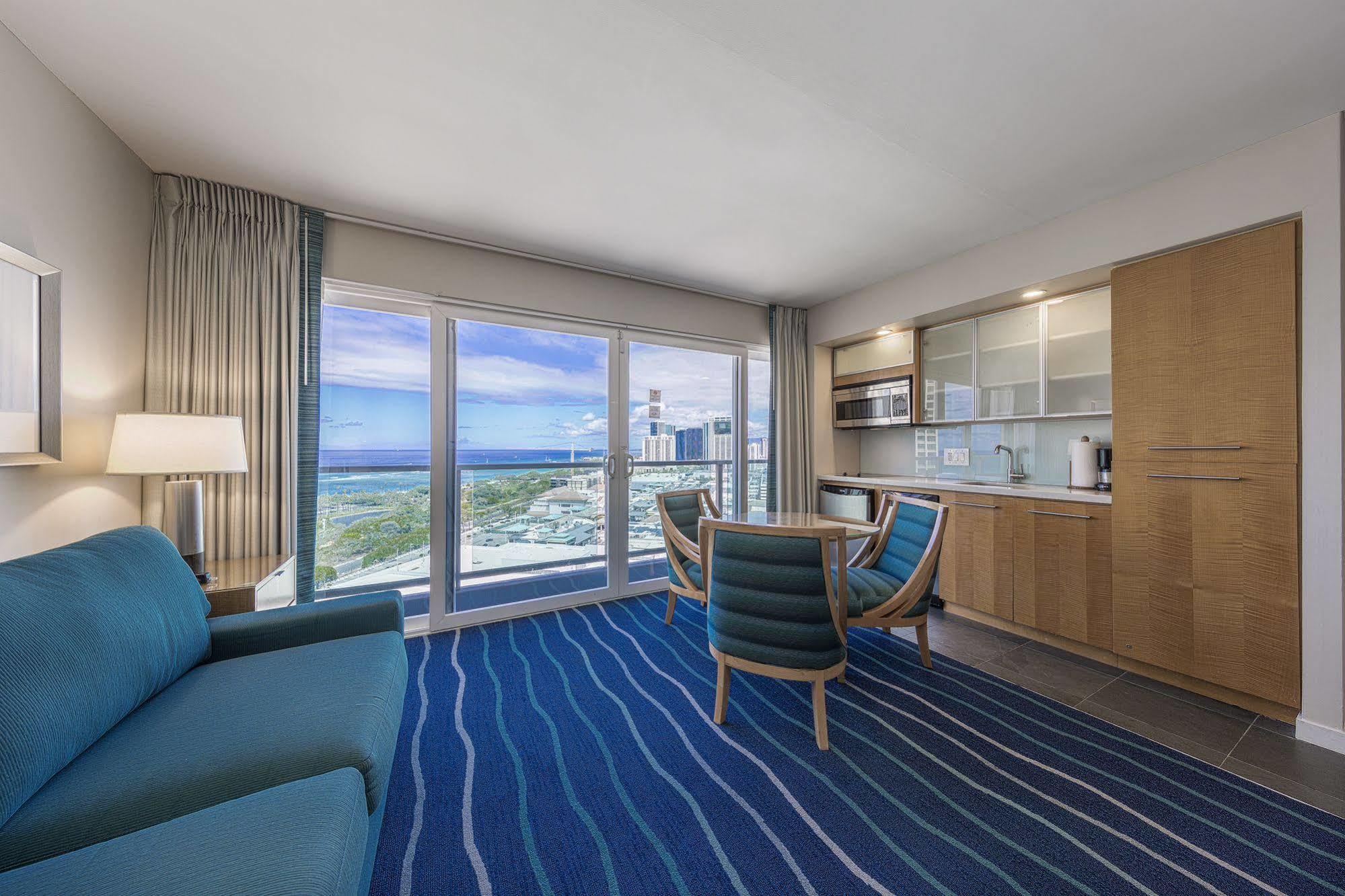 Ala Moana Hotelcondo By Luana Vacation Rental Χονολουλού Εξωτερικό φωτογραφία