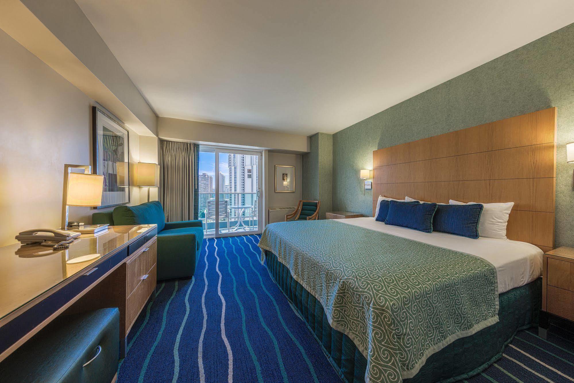 Ala Moana Hotelcondo By Luana Vacation Rental Χονολουλού Εξωτερικό φωτογραφία