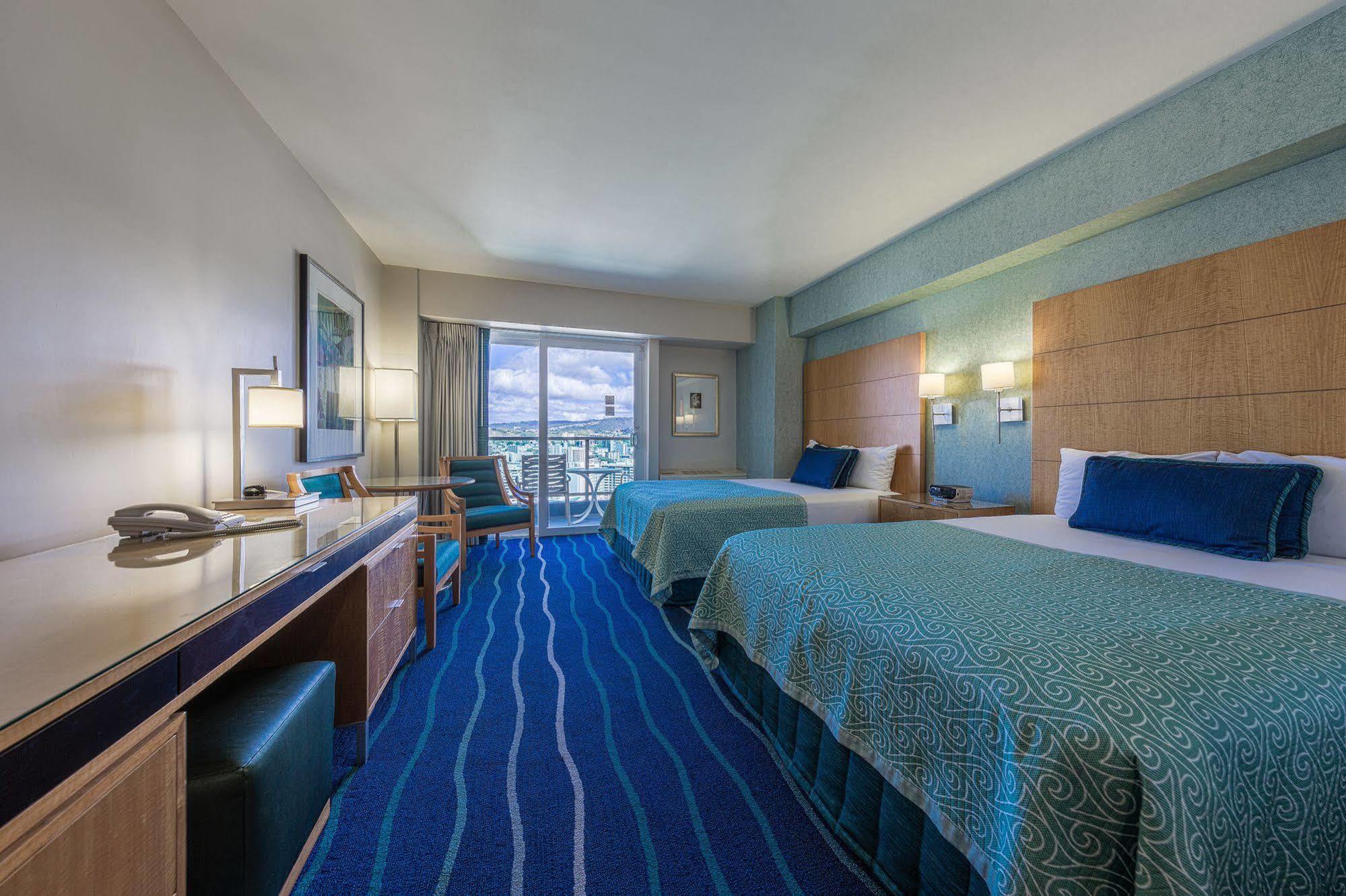 Ala Moana Hotelcondo By Luana Vacation Rental Χονολουλού Εξωτερικό φωτογραφία