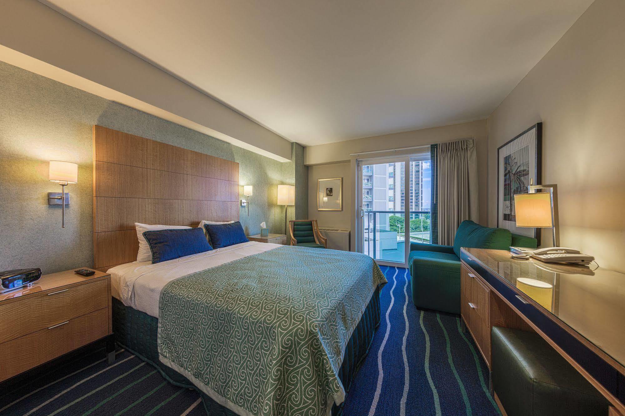 Ala Moana Hotelcondo By Luana Vacation Rental Χονολουλού Εξωτερικό φωτογραφία
