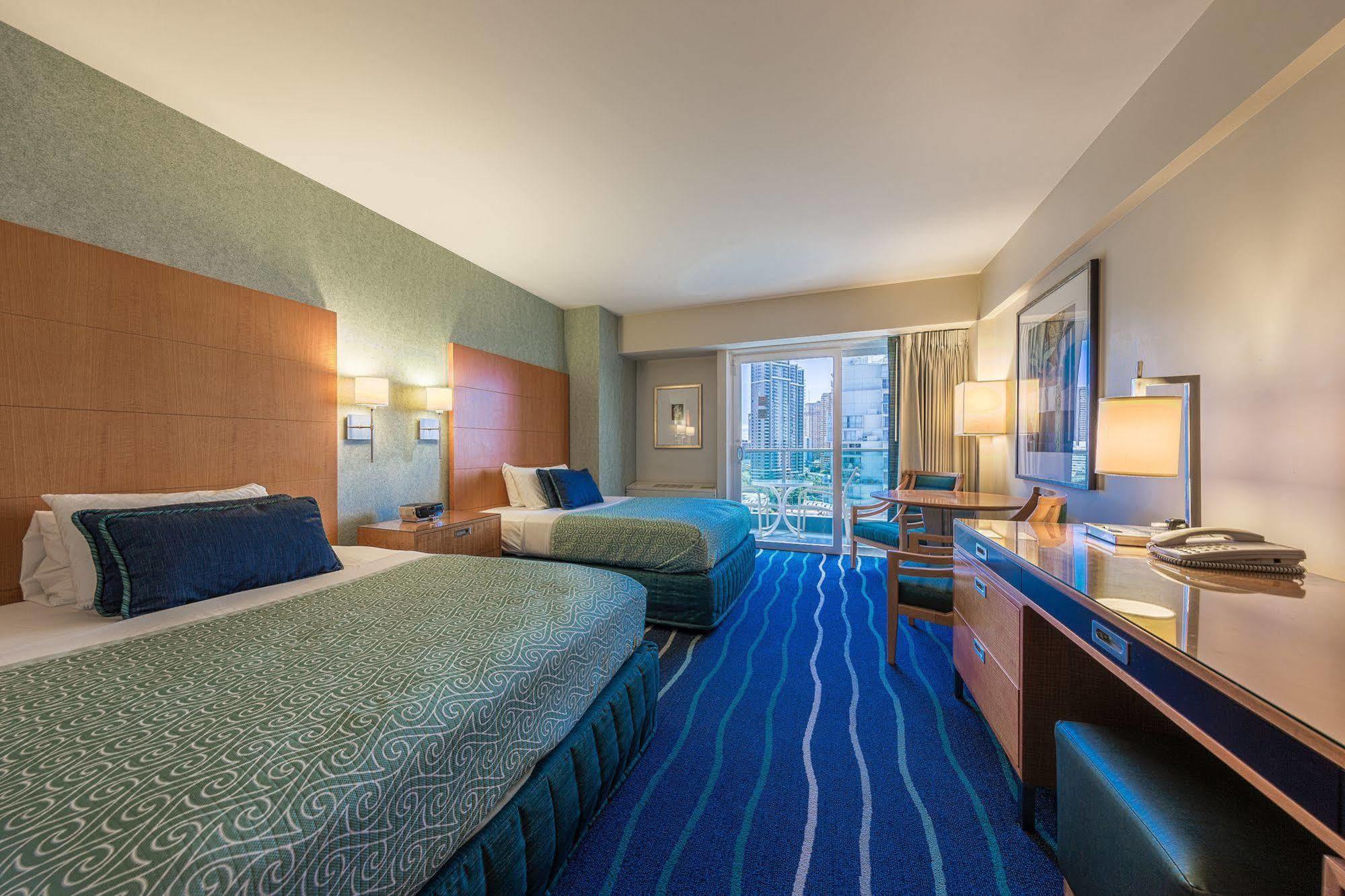 Ala Moana Hotelcondo By Luana Vacation Rental Χονολουλού Εξωτερικό φωτογραφία