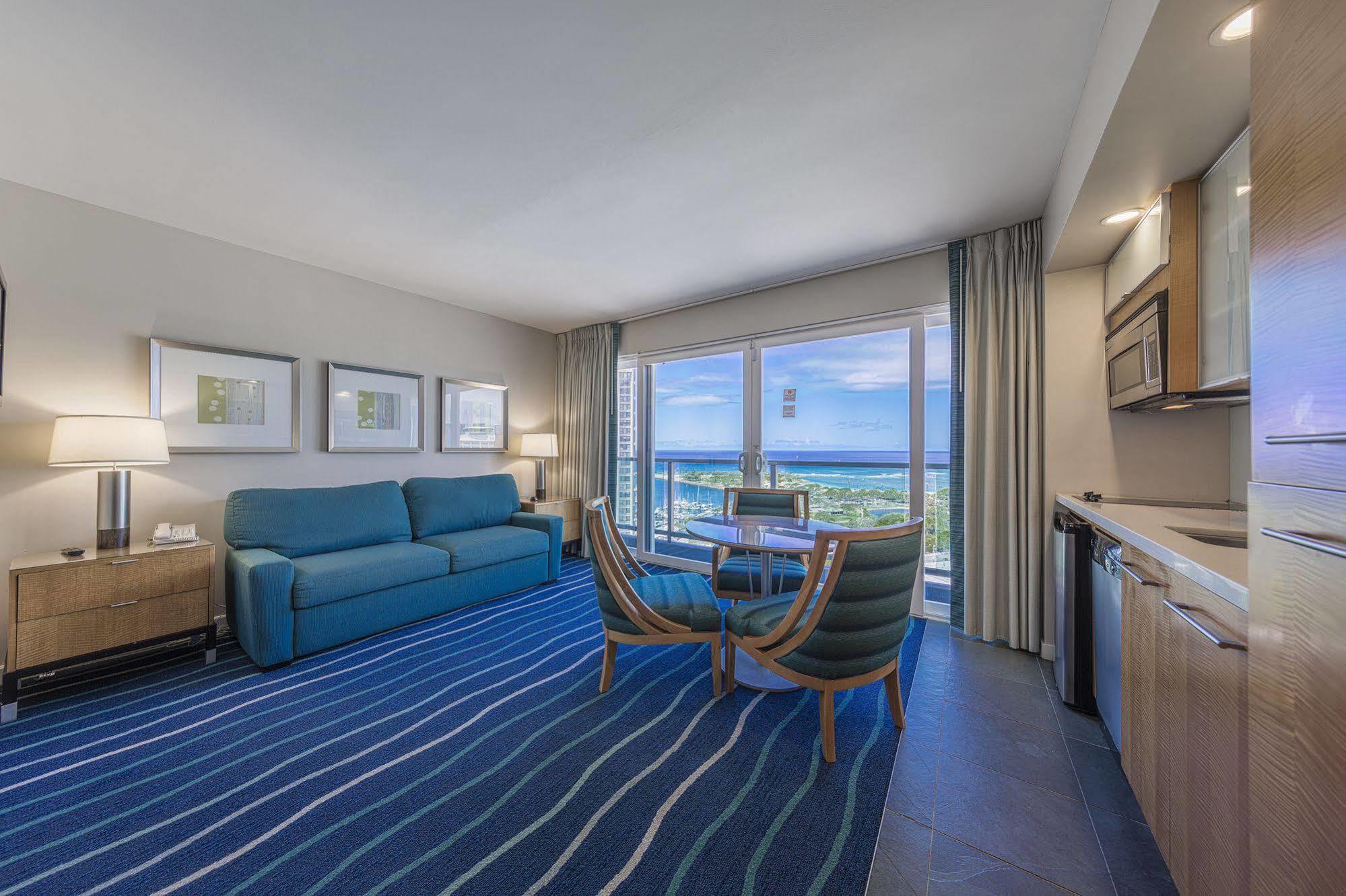 Ala Moana Hotelcondo By Luana Vacation Rental Χονολουλού Εξωτερικό φωτογραφία