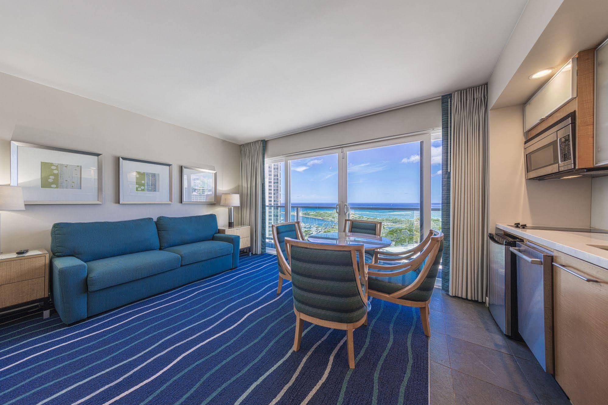 Ala Moana Hotelcondo By Luana Vacation Rental Χονολουλού Εξωτερικό φωτογραφία