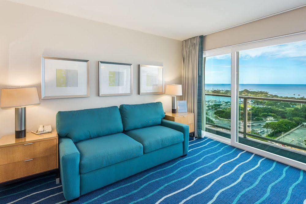 Ala Moana Hotelcondo By Luana Vacation Rental Χονολουλού Εξωτερικό φωτογραφία
