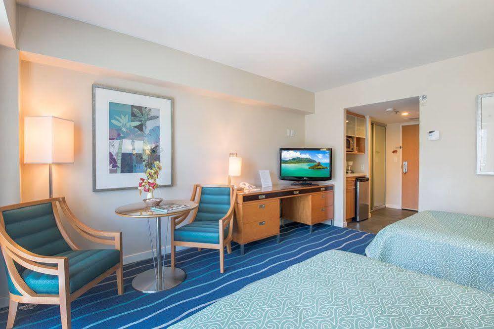 Ala Moana Hotelcondo By Luana Vacation Rental Χονολουλού Εξωτερικό φωτογραφία