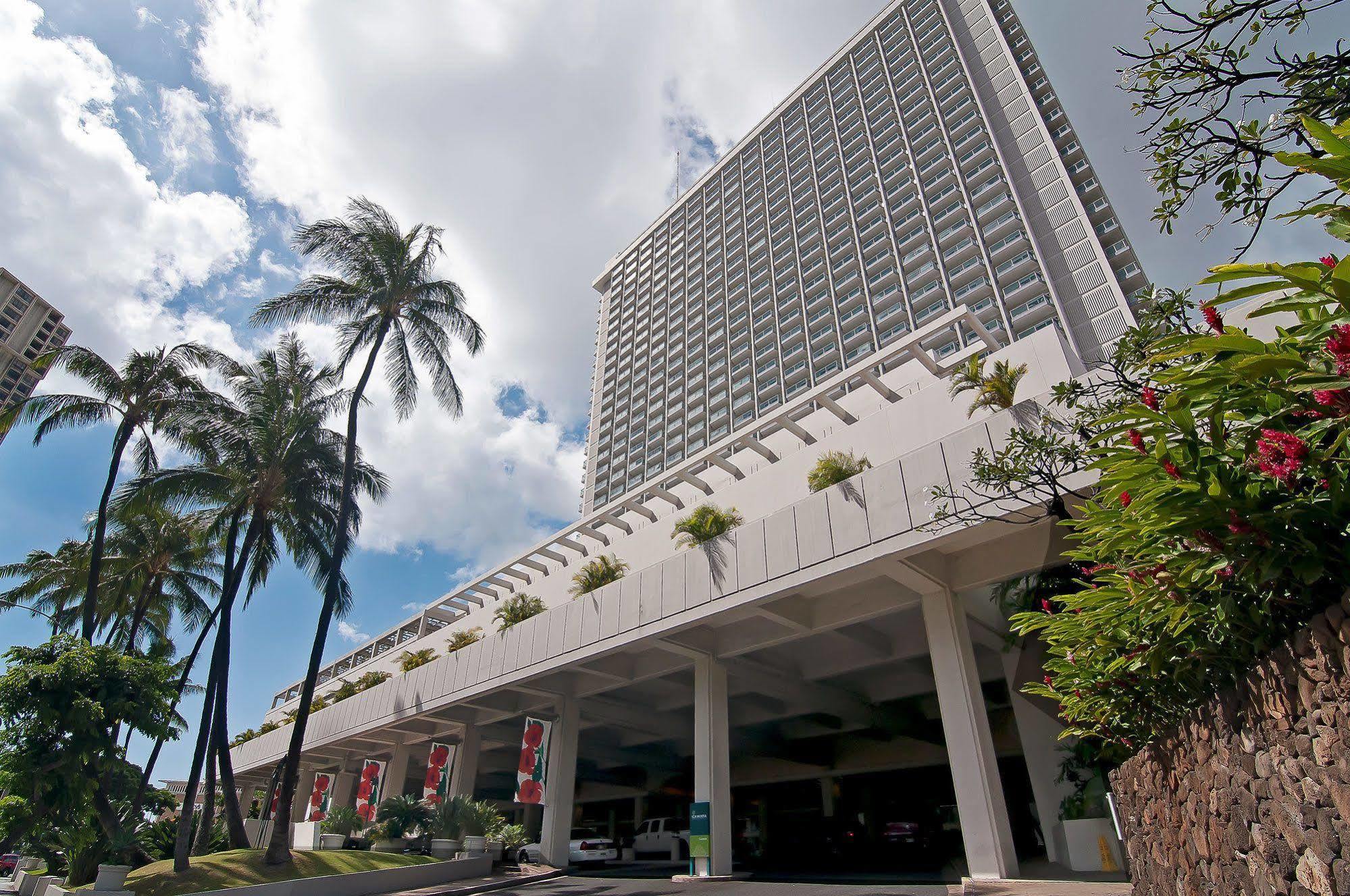 Ala Moana Hotelcondo By Luana Vacation Rental Χονολουλού Εξωτερικό φωτογραφία